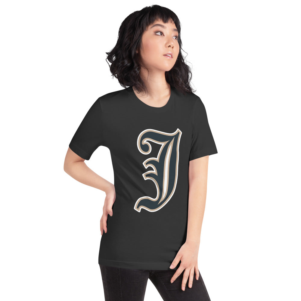 Jacksonville High School Design 1 — Dark Grey