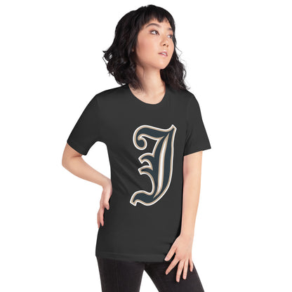 Jacksonville High School Design 1 — Dark Grey