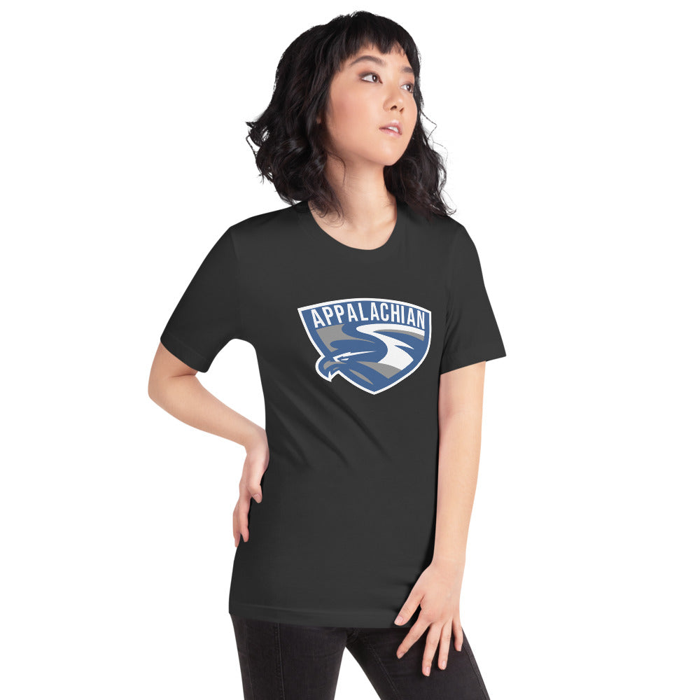 Appalachian High School Design 1 — Dark Grey