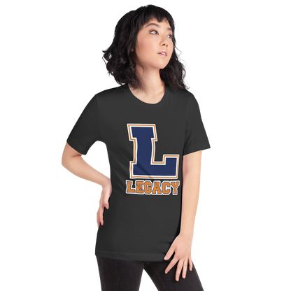 Legacy High School Design 1 — Dark Grey