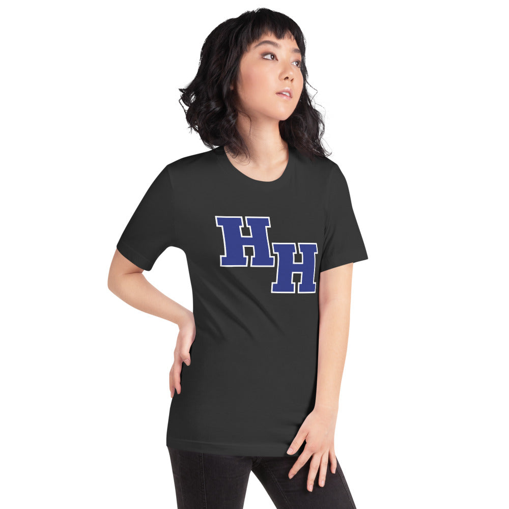 Highland Home High School Design 1 — Dark Grey