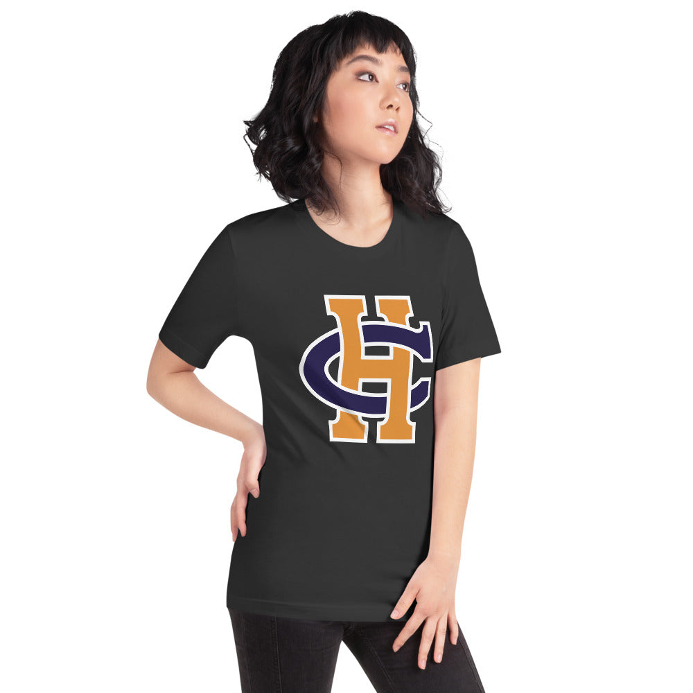Charles Henderson High School Design 1 — Dark Grey