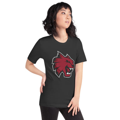 Central High School (Florence) Design 1 — Dark Grey