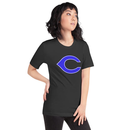 Childersburg High School Design 1 — Dark Grey