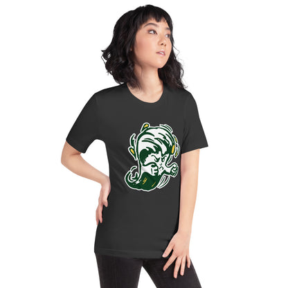 Gordo High School Design 1 — Dark Grey