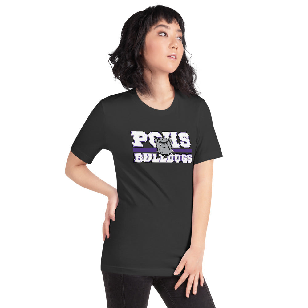 Pike County High School Design 1 — Dark Grey