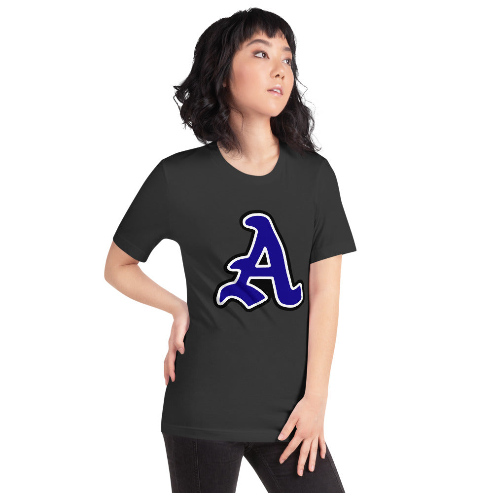 Auburn High School Design 1 — Dark Grey
