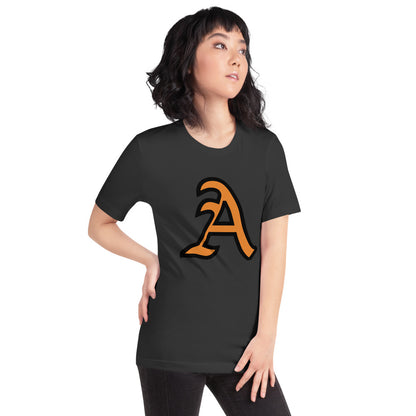 Alexandria High School Design 1 — Dark Grey