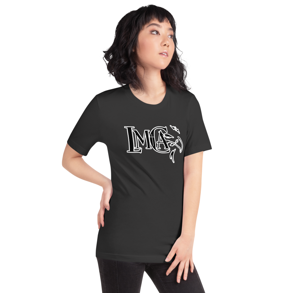 Lake Mead Christian Academy Design 1 — Dark Grey