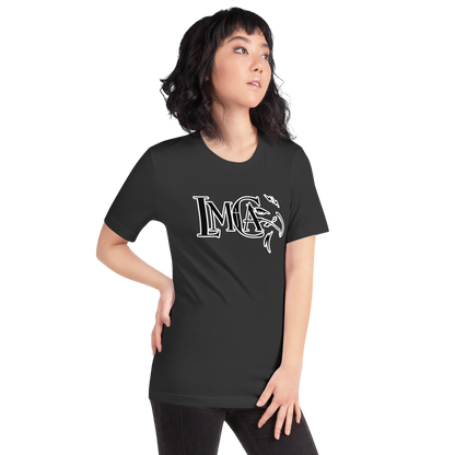 Lake Mead Christian Academy Design 1 — Dark Grey
