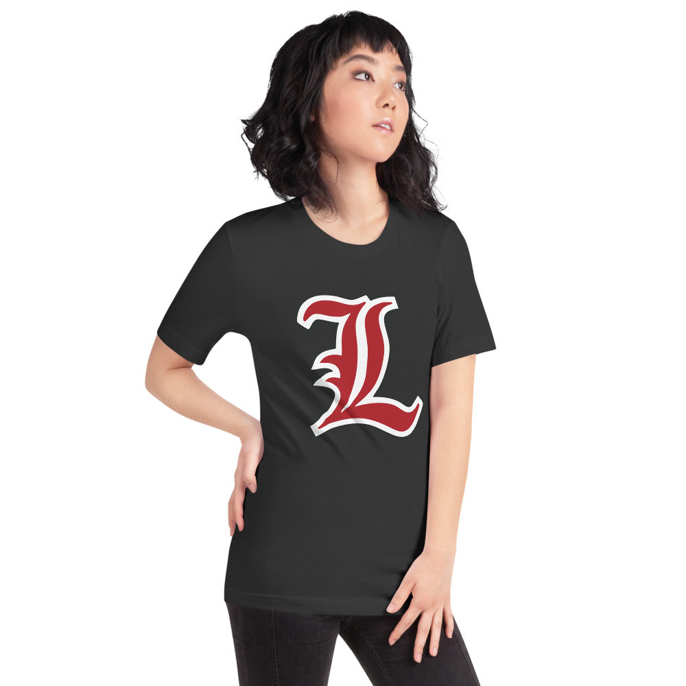 George W. Long High School Design 1 — Dark Grey