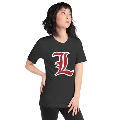 George W. Long High School Design 1 — Dark Grey