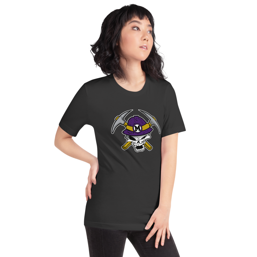 Sunrise Mountain High School - Vegas Design 1 — Dark Grey