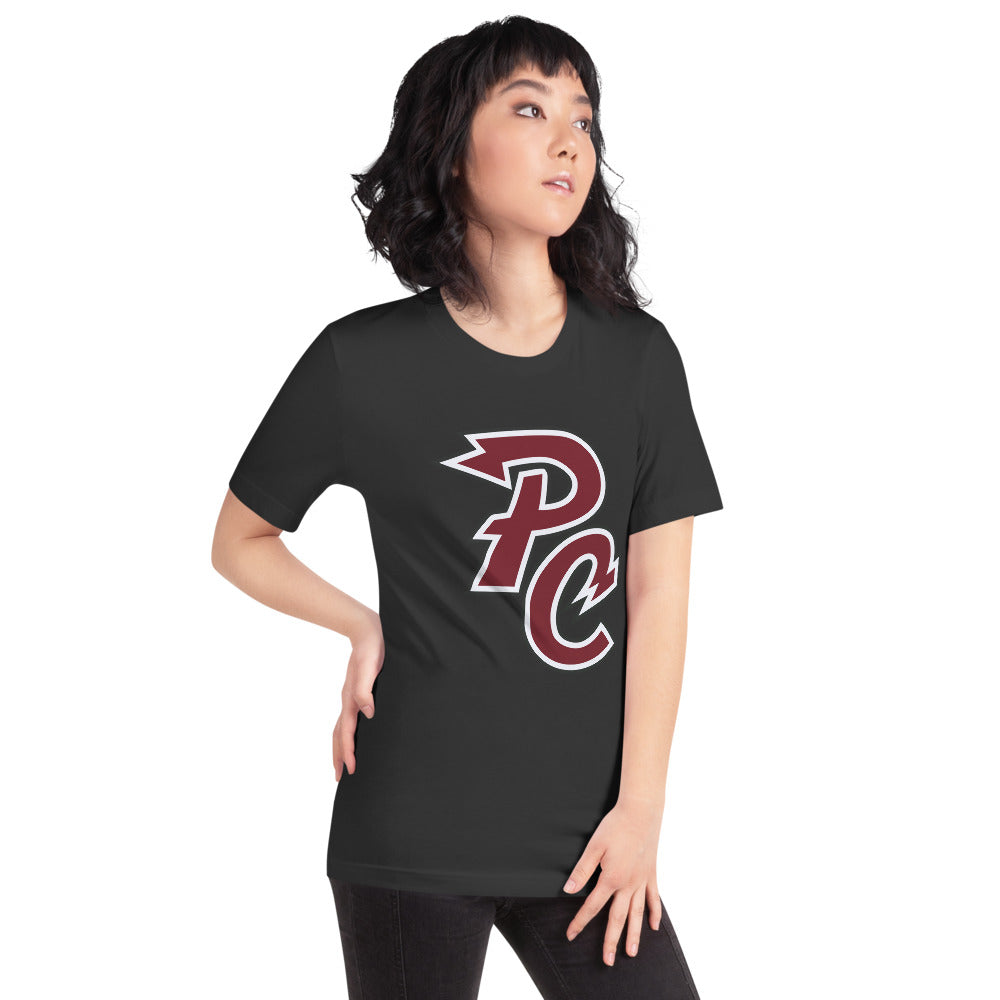 Pickens County High School Design 1 — Dark Grey
