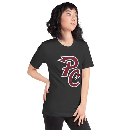 Pickens County High School Design 1 — Dark Grey