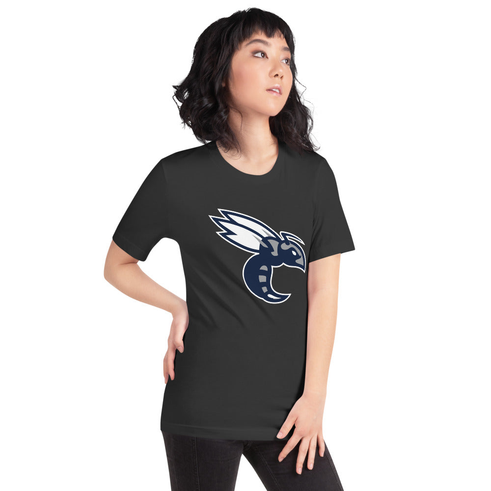Baker High School Design 1 — Dark Grey
