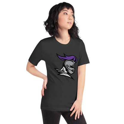 Gaylesville School Design 1 — Dark Grey
