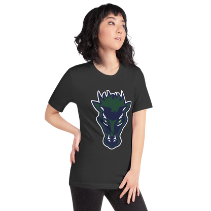 Damonte Ranch High School Design 1 — Dark Grey
