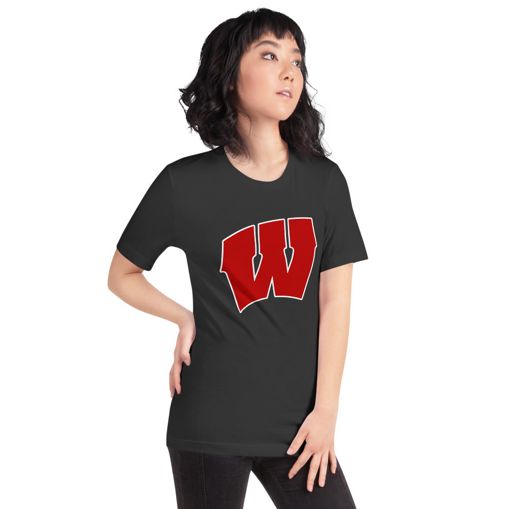 Wadley High School Design 1 — Dark Grey