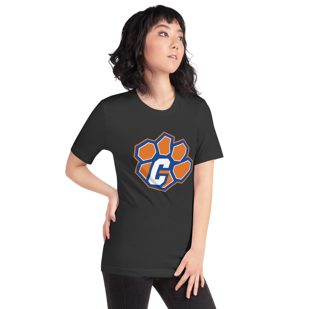 Chilton County High School Design 1 — Dark Grey