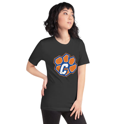 Chilton County High School Design 1 — Dark Grey