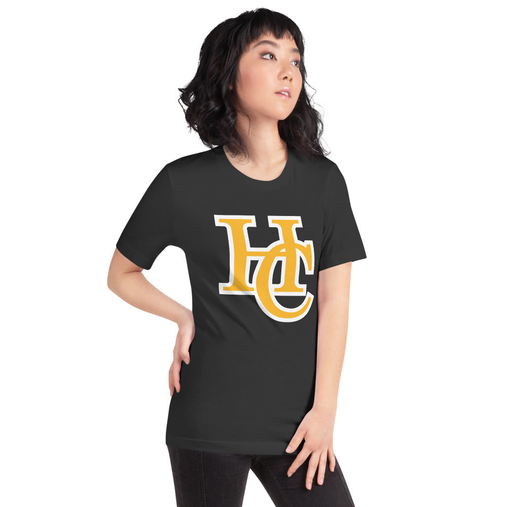 Houston County High School Design 1 — Dark Grey