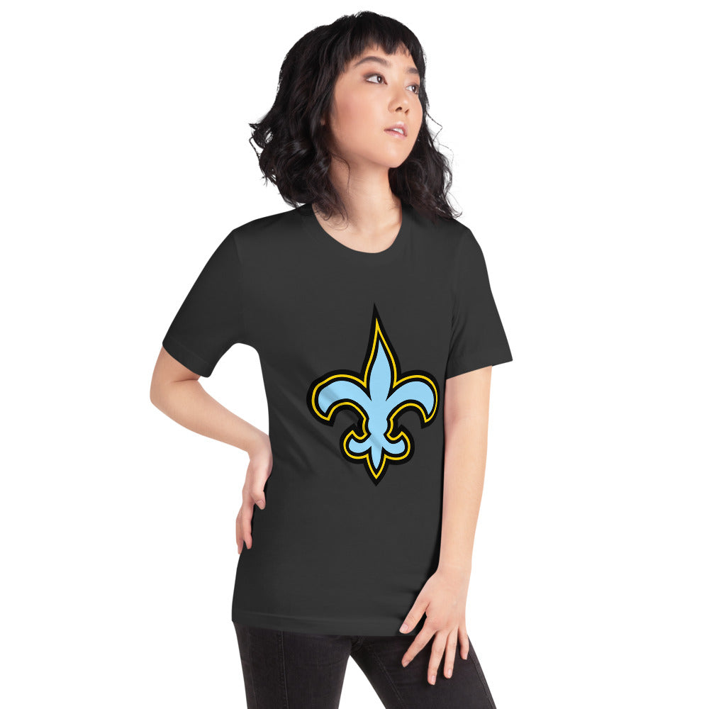 Selma High School Design 1 — Dark Grey