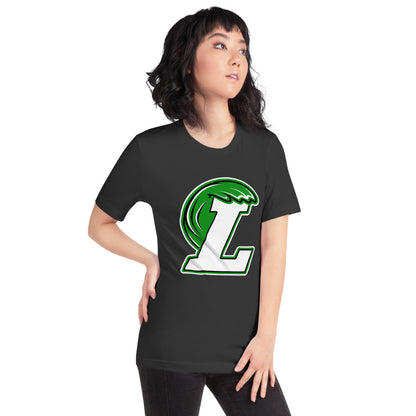 Leeds High School Design 1 — Dark Grey