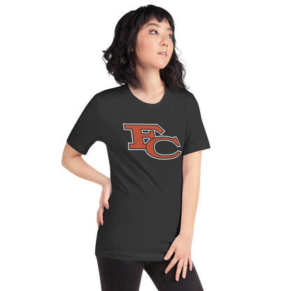Fayette County High School Design 1 — Dark Grey