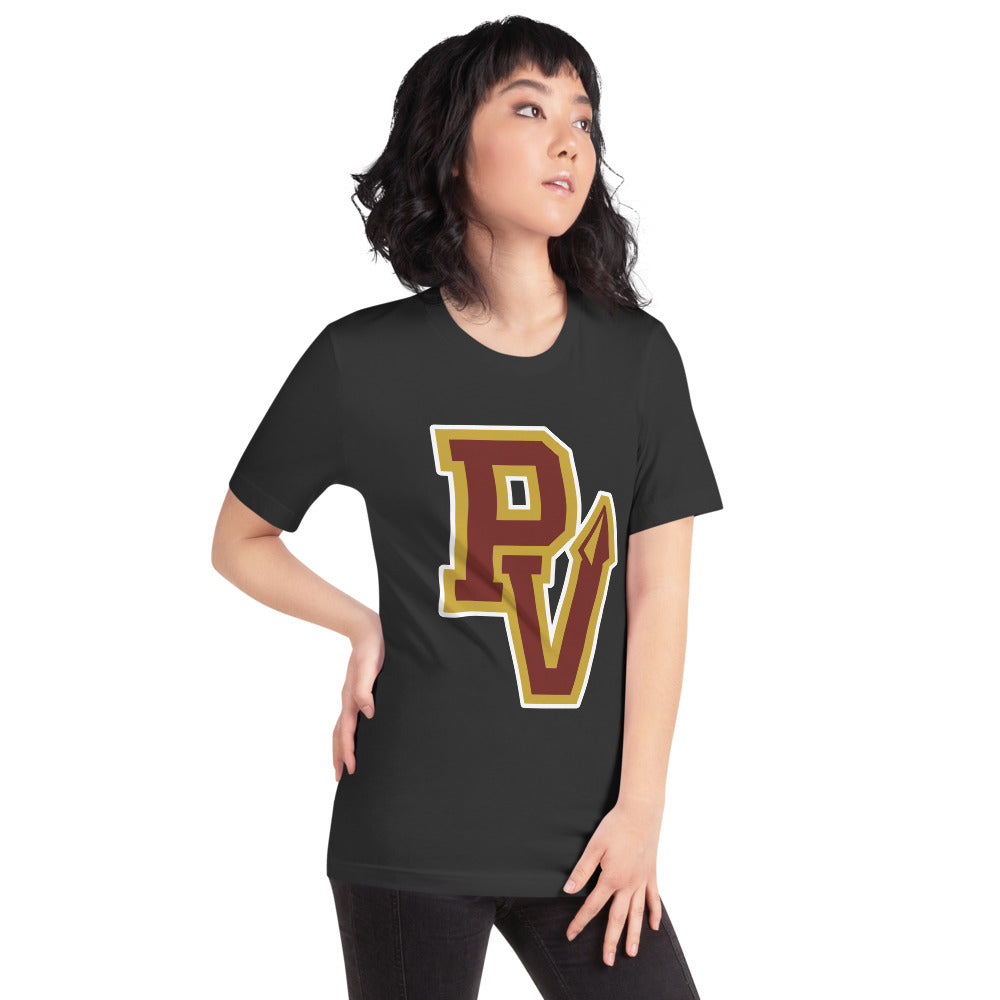 Pinson VALLEY High School Design 1 — Dark Grey