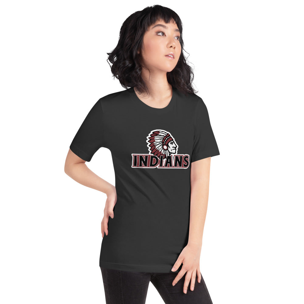 East Limestone High School Design 1 — Dark Grey