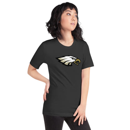 East Lawrence High School Design 1 — Dark Grey