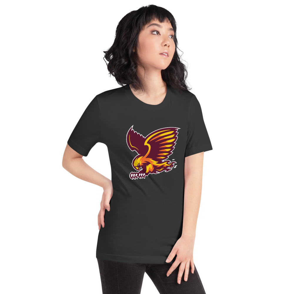 Eldorado High School Design 1 — Dark Grey
