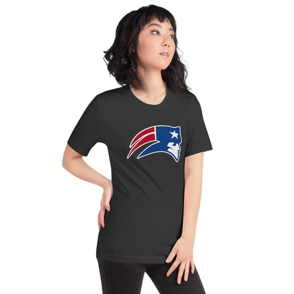 West End High School Design 1 — Dark Grey