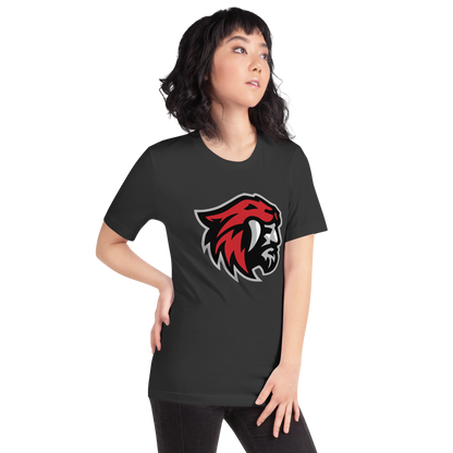 American Fork Cavemen Design 1 — Dark Grey