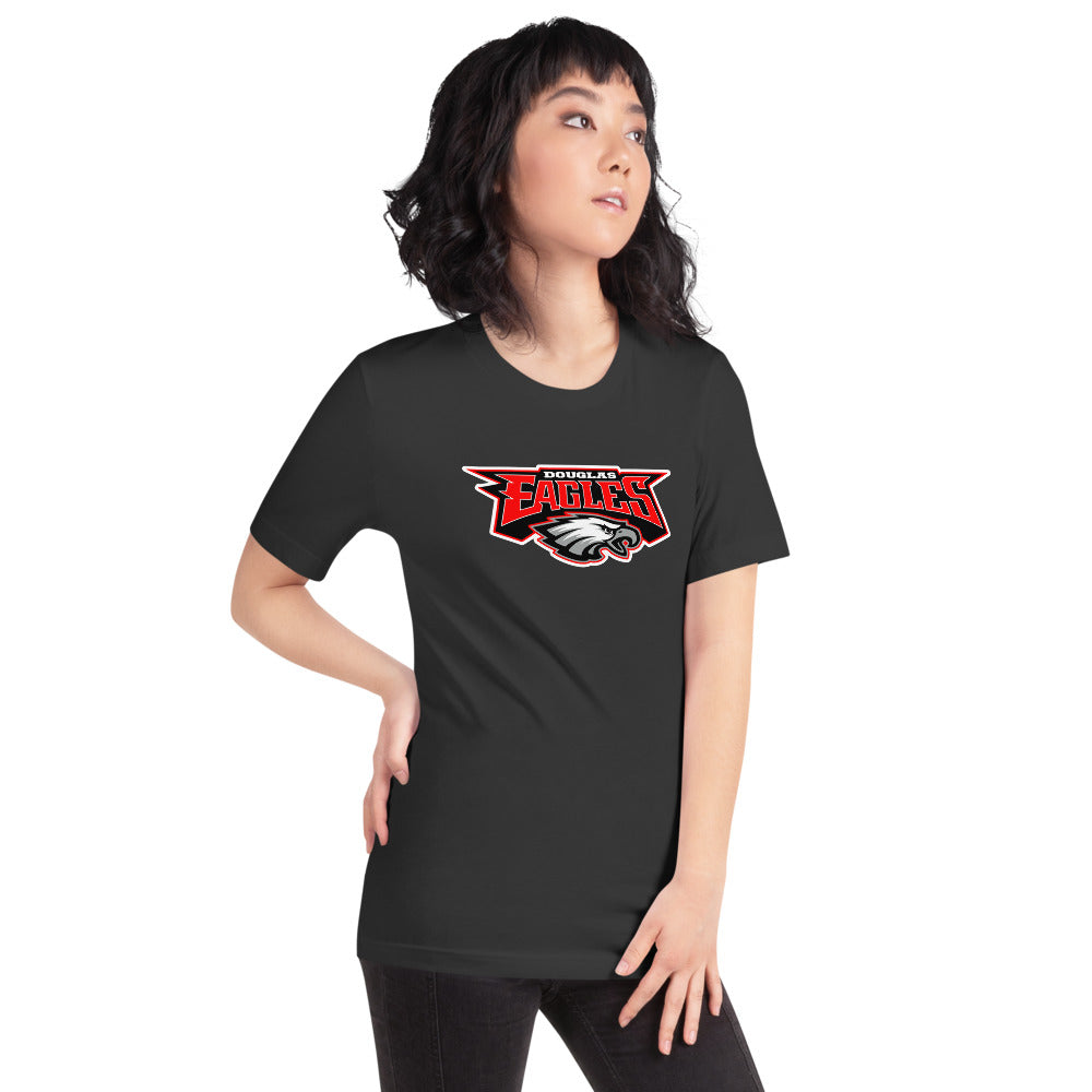 Douglas High School Design 1 — Dark Grey