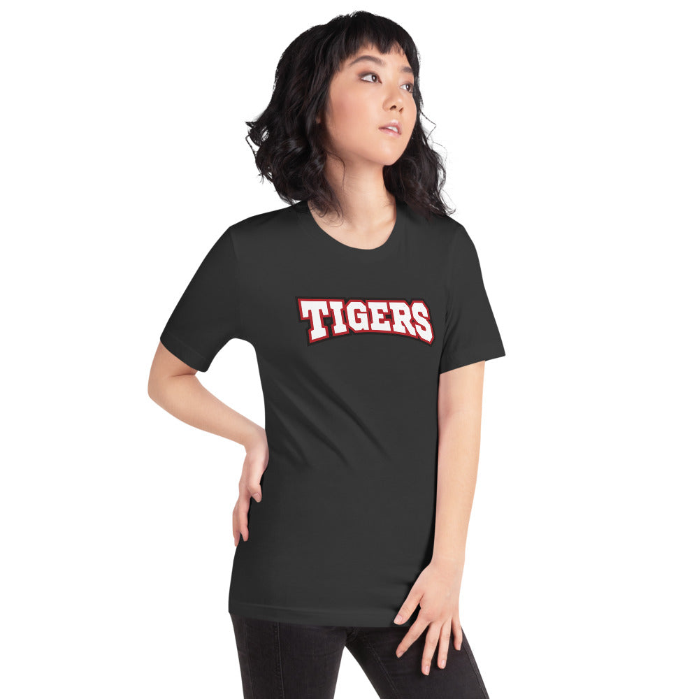 West Blocton High School Design 1 — Dark Grey