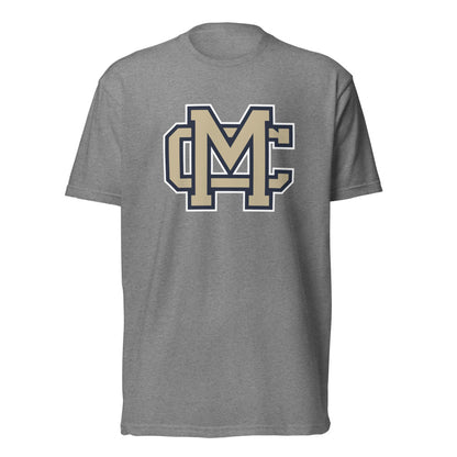 Mobile Christian School Design 1 — Dark Heather Gray