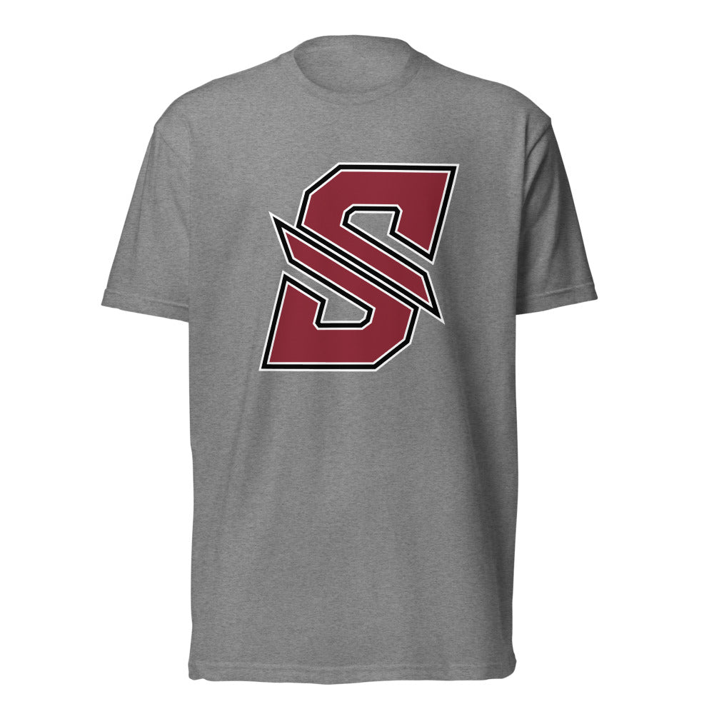 Southside High School Design 1 — Dark Heather Gray