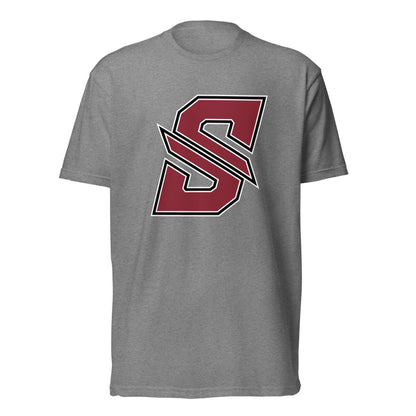 Southside High School Design 1 — Dark Heather Gray