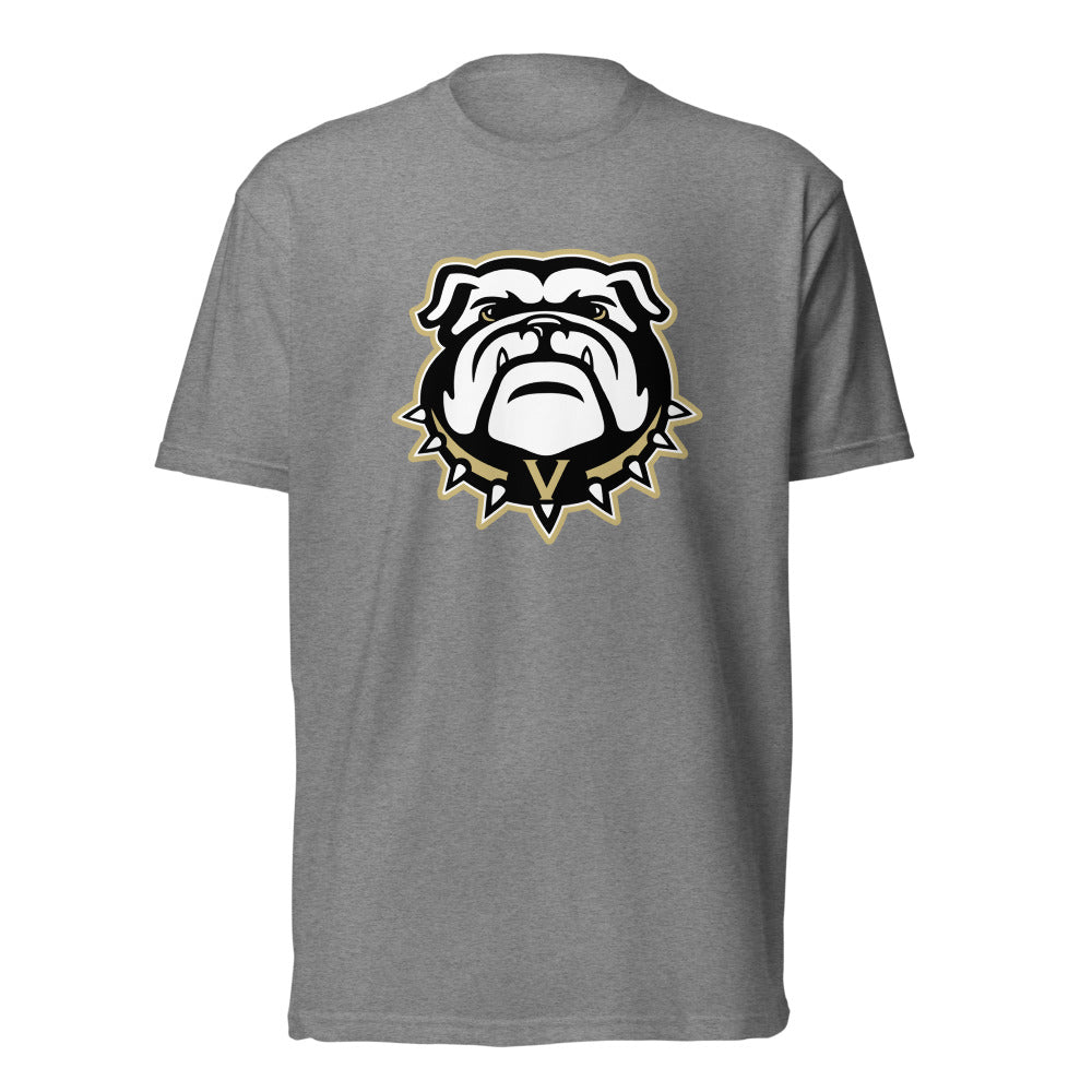 Lamar County High School Design 1 — Dark Heather Gray