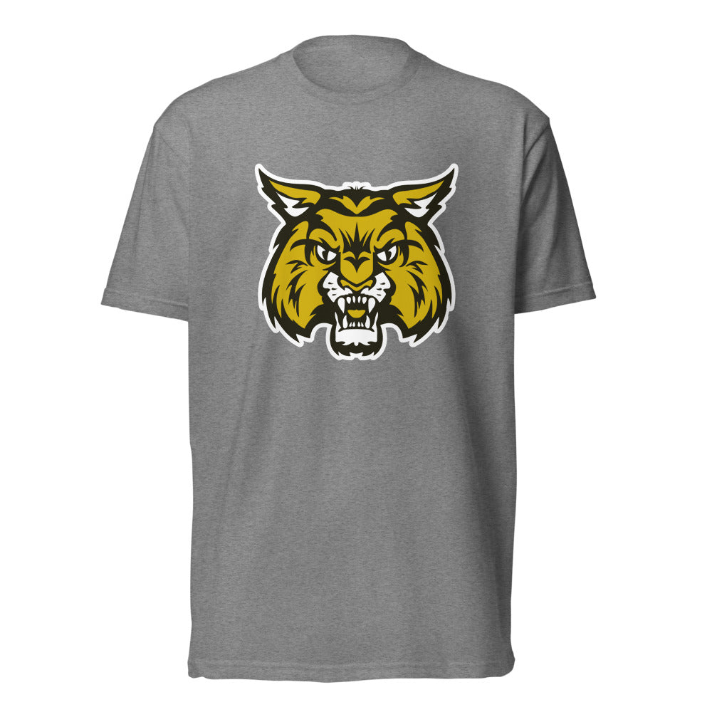 Phil Campbell High School Design 1 — Dark Heather Gray