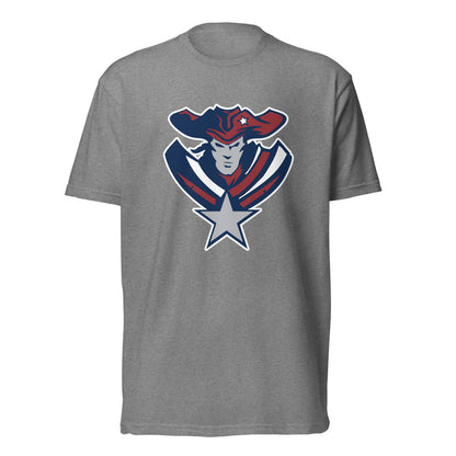 Hillcrest High School (Tuscaloosa) Design 1 — Dark Heather Gray