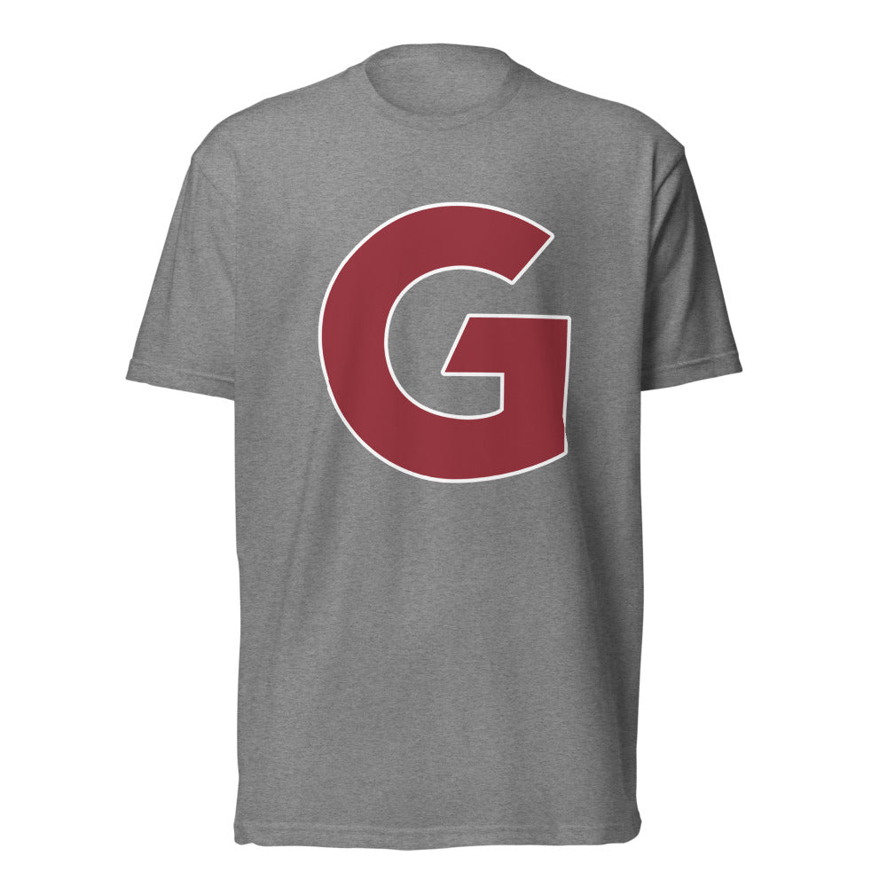 Guntersville High School Design 1 — Dark Heather Gray