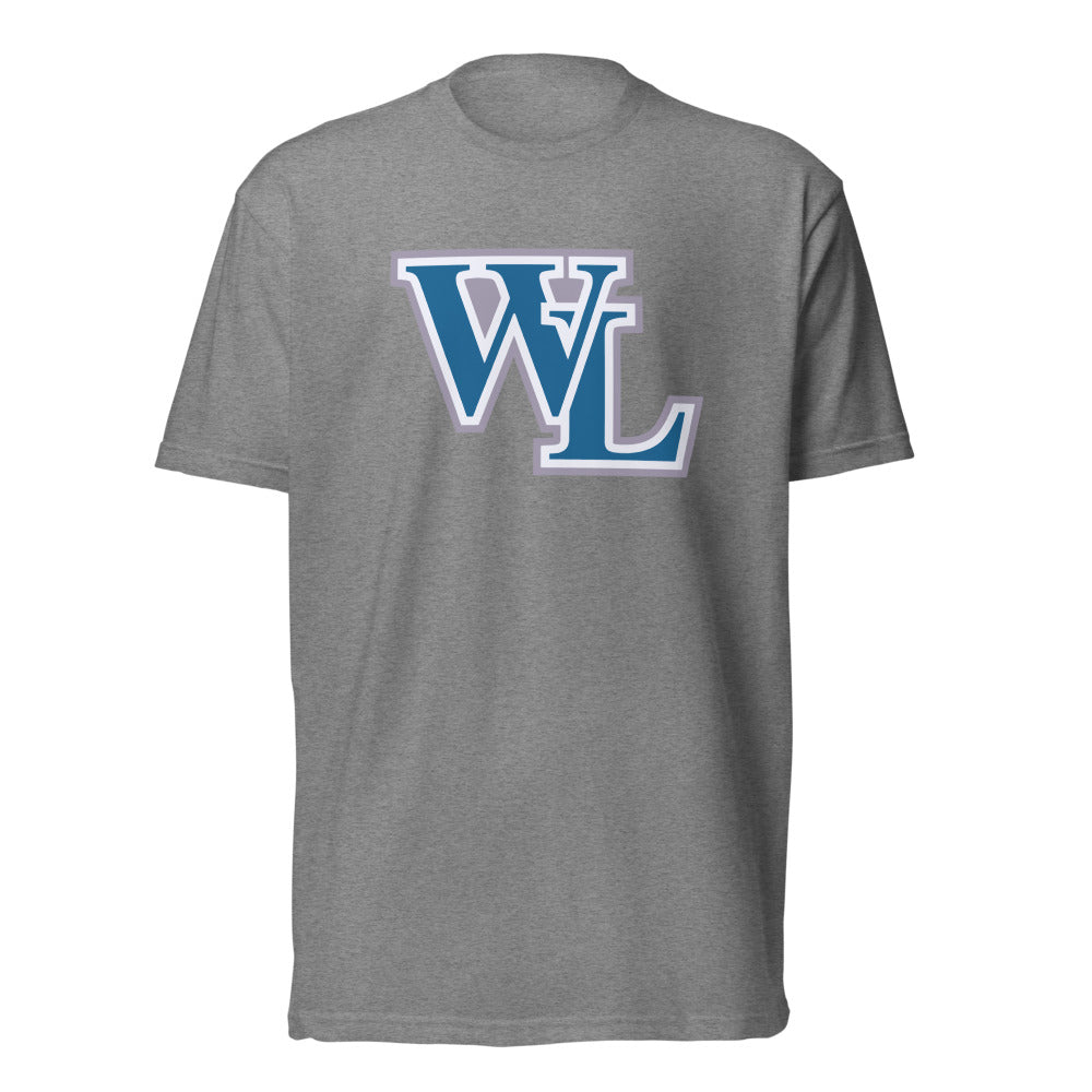 West Limestone High School Design 1 — Dark Heather Gray