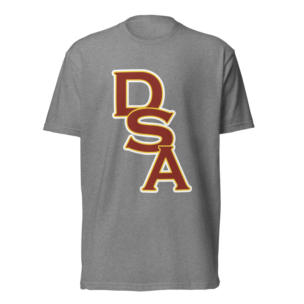 Del Sol Academy of the Performing Arts Design 1 — Dark Heather Gray