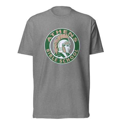 Athens Bible School Design 1 — Dark Heather Gray