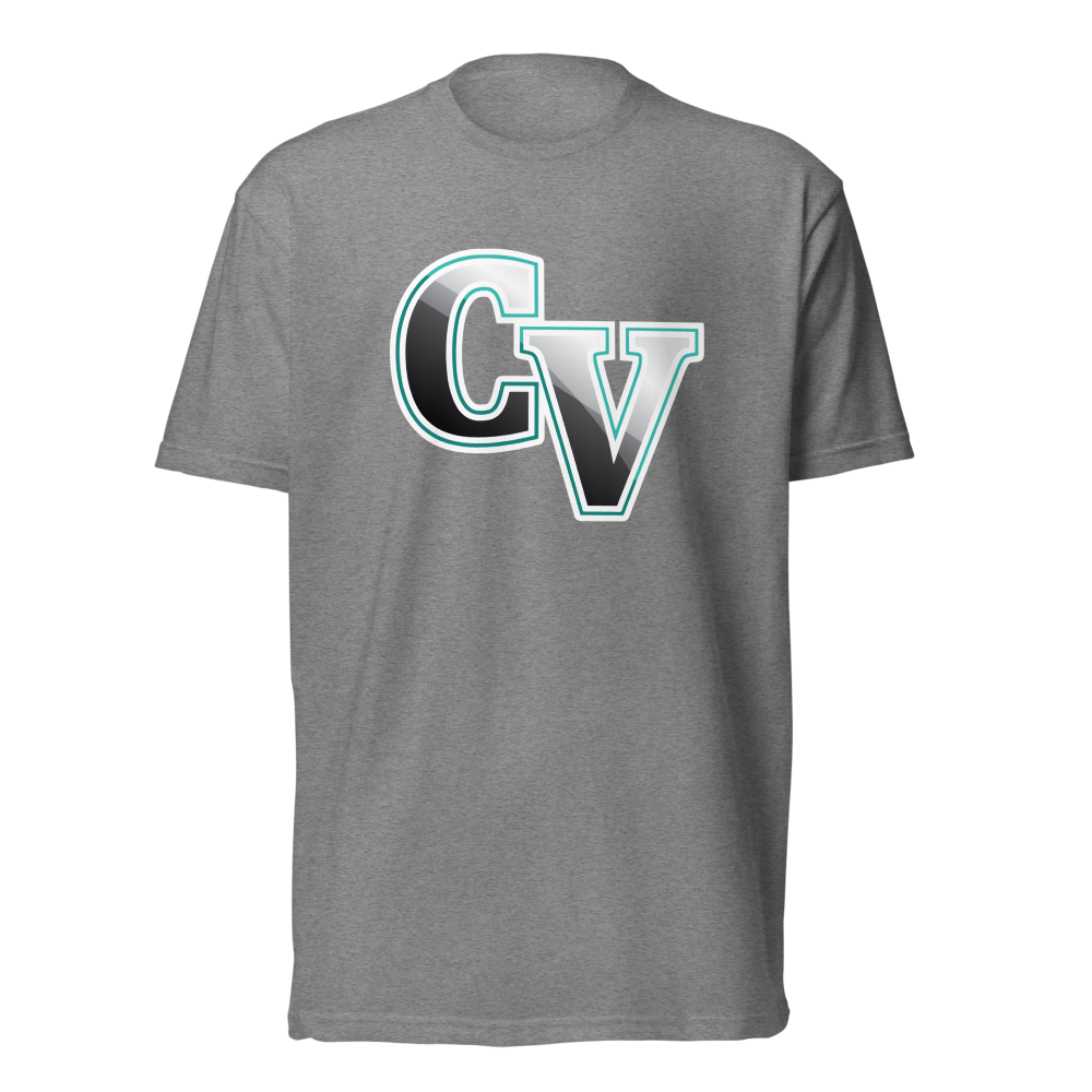 Canyon View High School Design 1 — Dark Heather Gray
