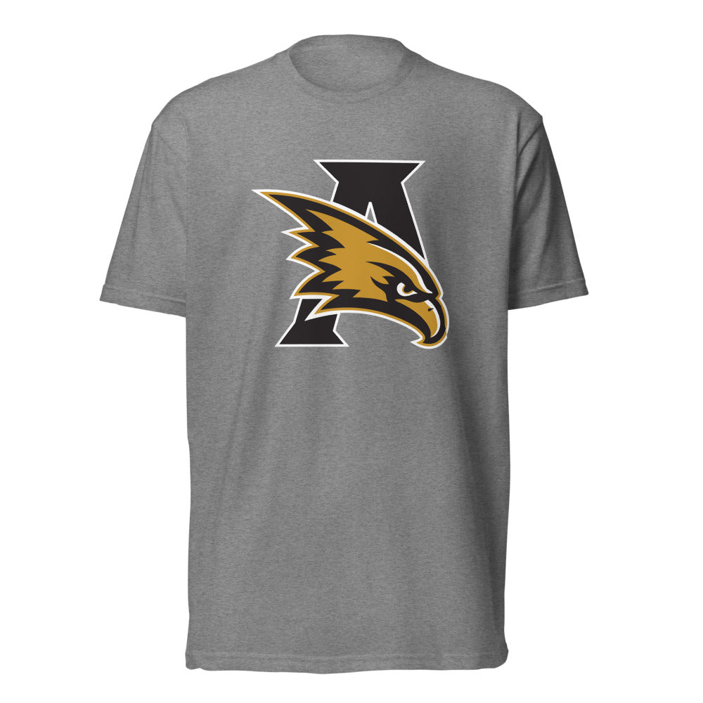 Athens High School Design 1 — Dark Heather Gray