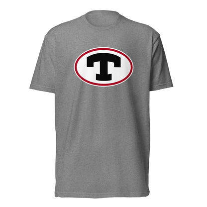 Theodore High School Design 1 — Dark Heather Gray